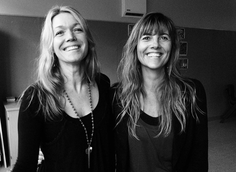 Jane and Aimee I Chrysalis Program